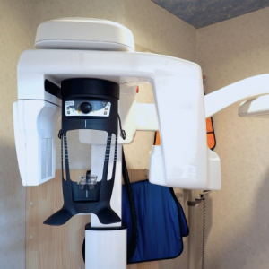 歯科用CTの写真